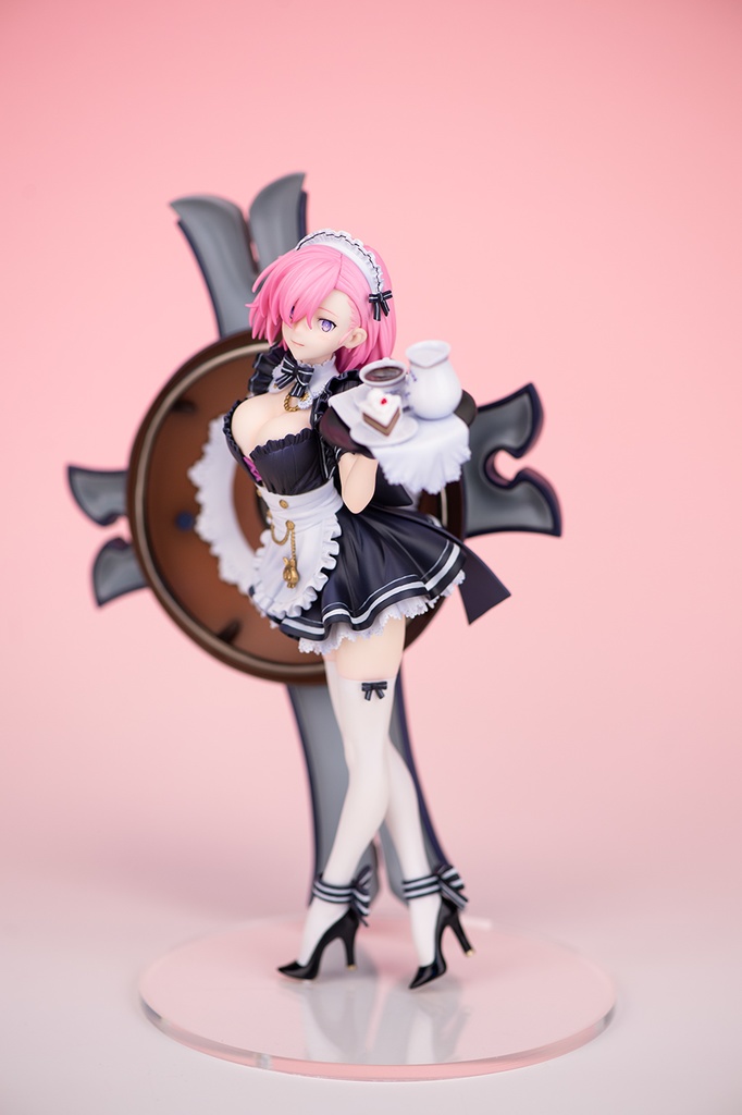 FGO マシュ・キリエライト メイドVer.