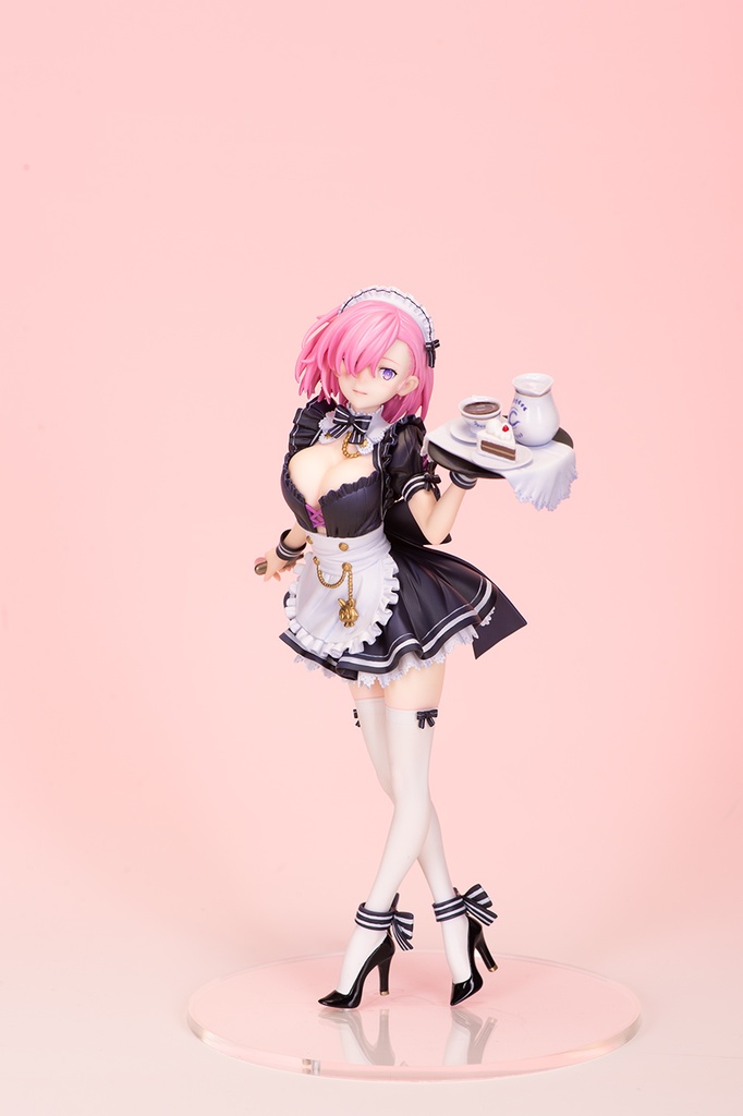 FGO マシュ・キリエライト メイドVer.