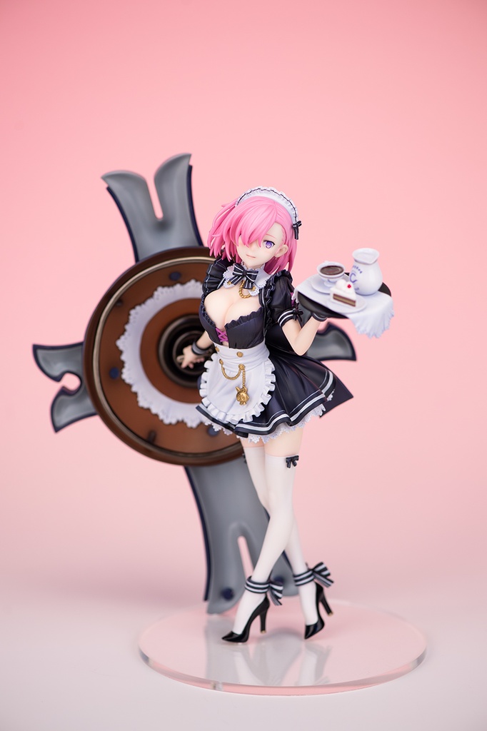 FGO マシュ・キリエライト メイドVer.