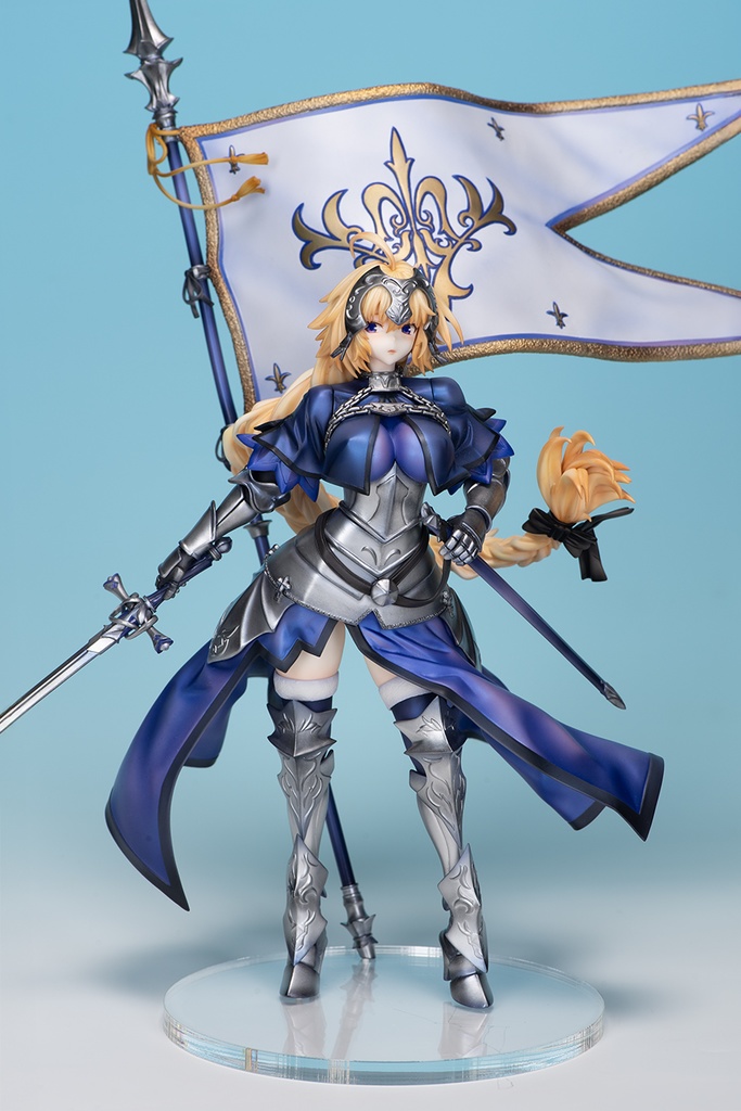 FGO ジャンヌダルク ガレージキット