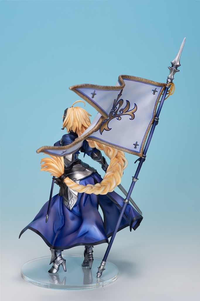 FGO ジャンヌダルク ガレージキット