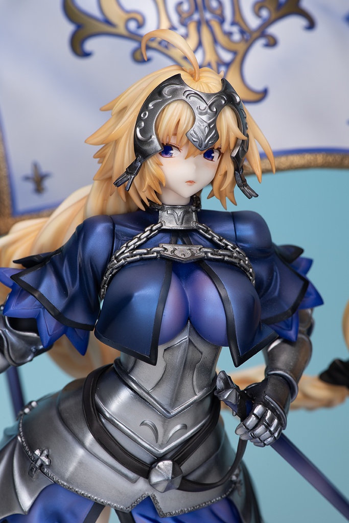 FGO ジャンヌダルク ガレージキット