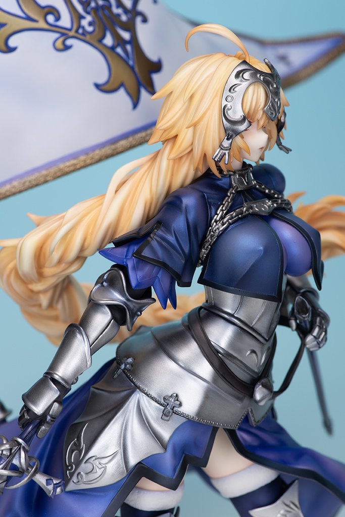 FGO ジャンヌダルク ガレージキット