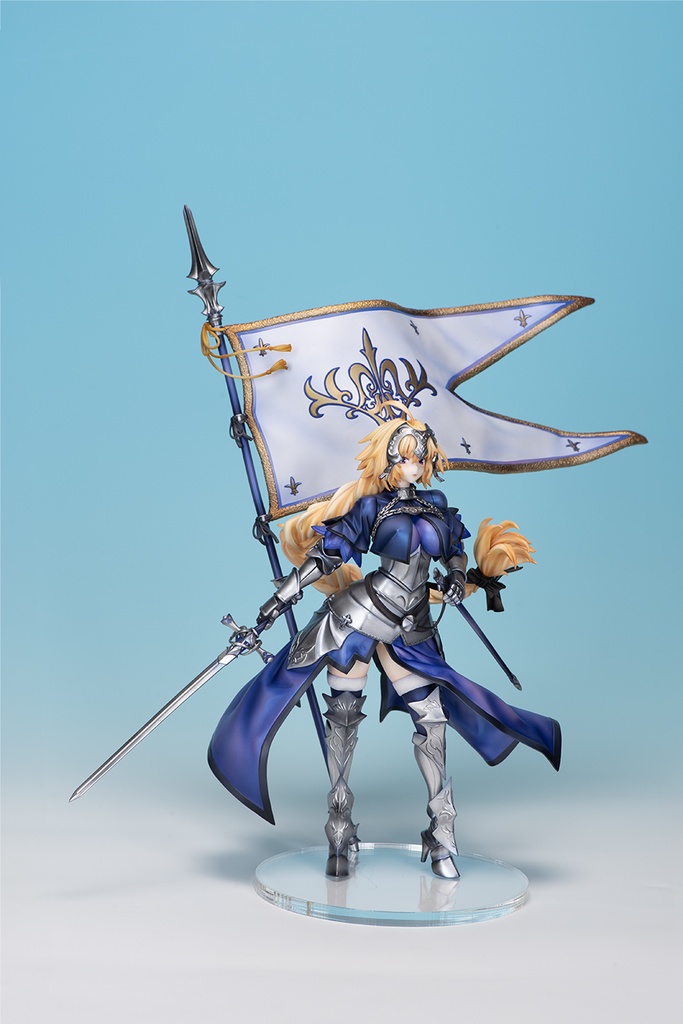 FGO ジャンヌダルク ガレージキット