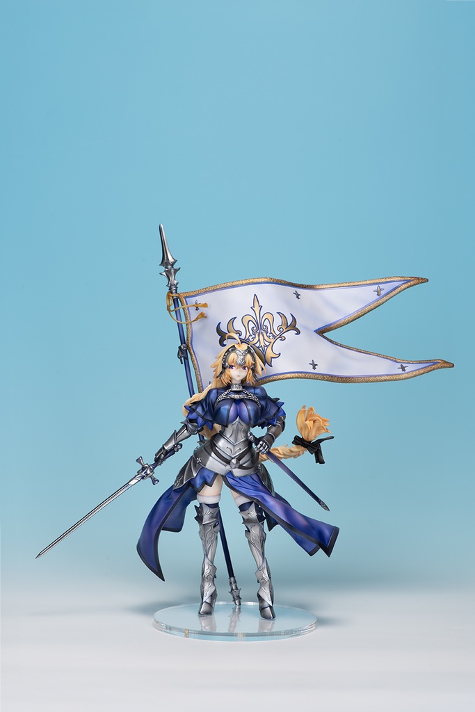 FGO ジャンヌダルク ガレージキット