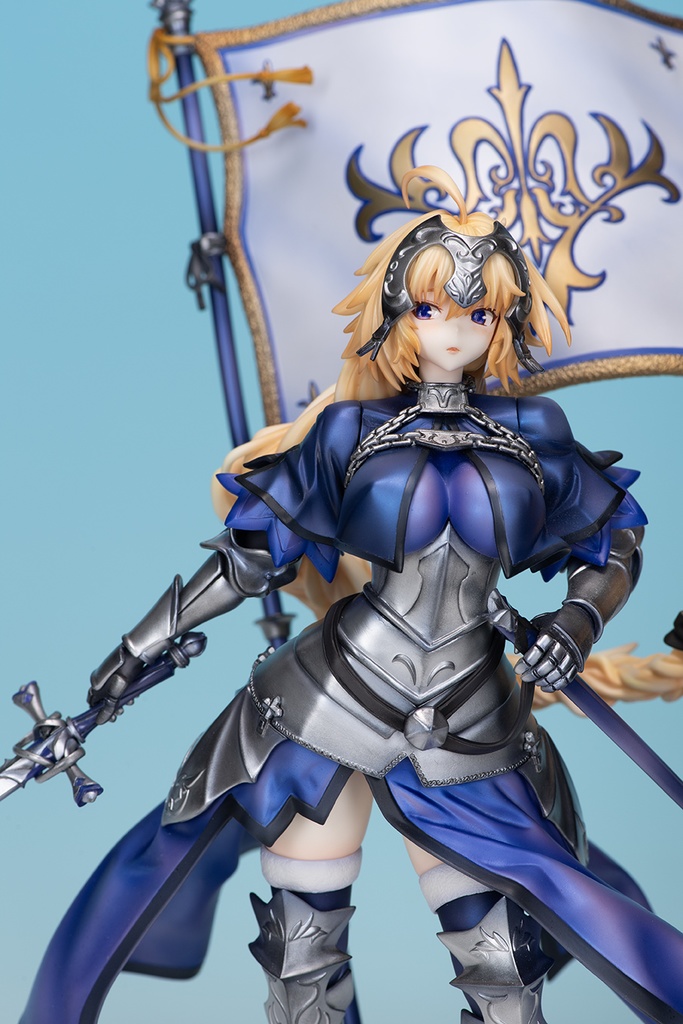 FGO ジャンヌダルク ガレージキット