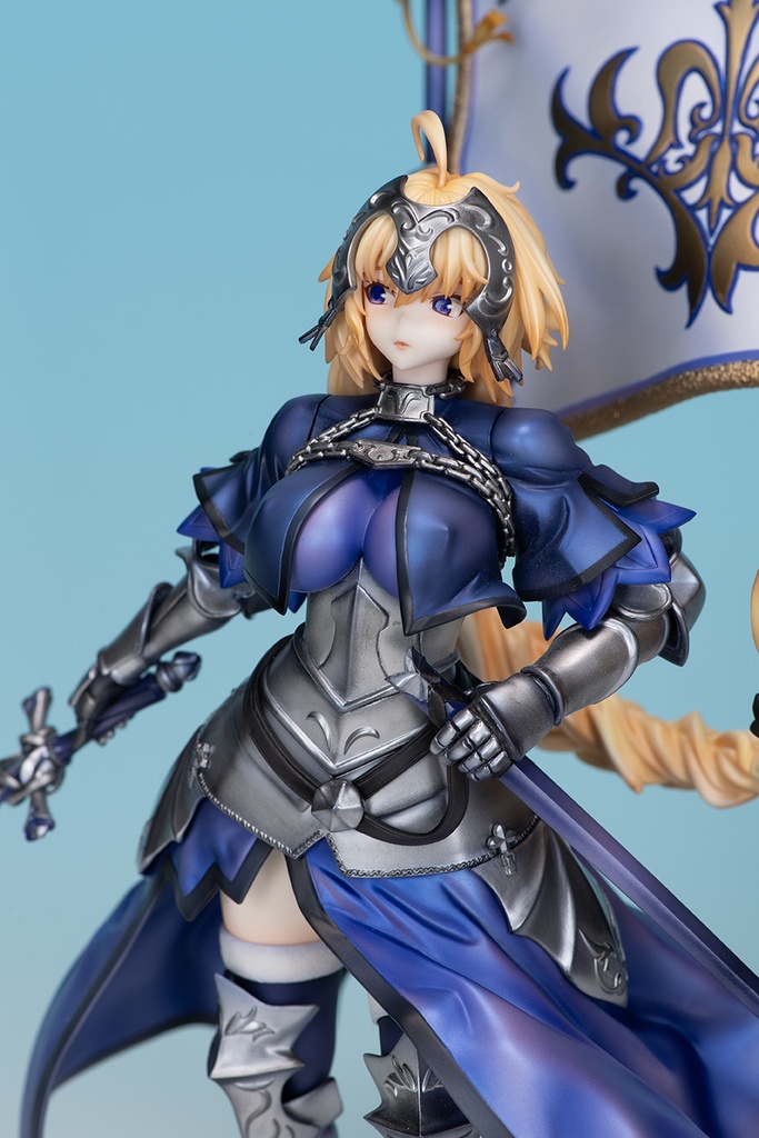 FGO ジャンヌダルク ガレージキット