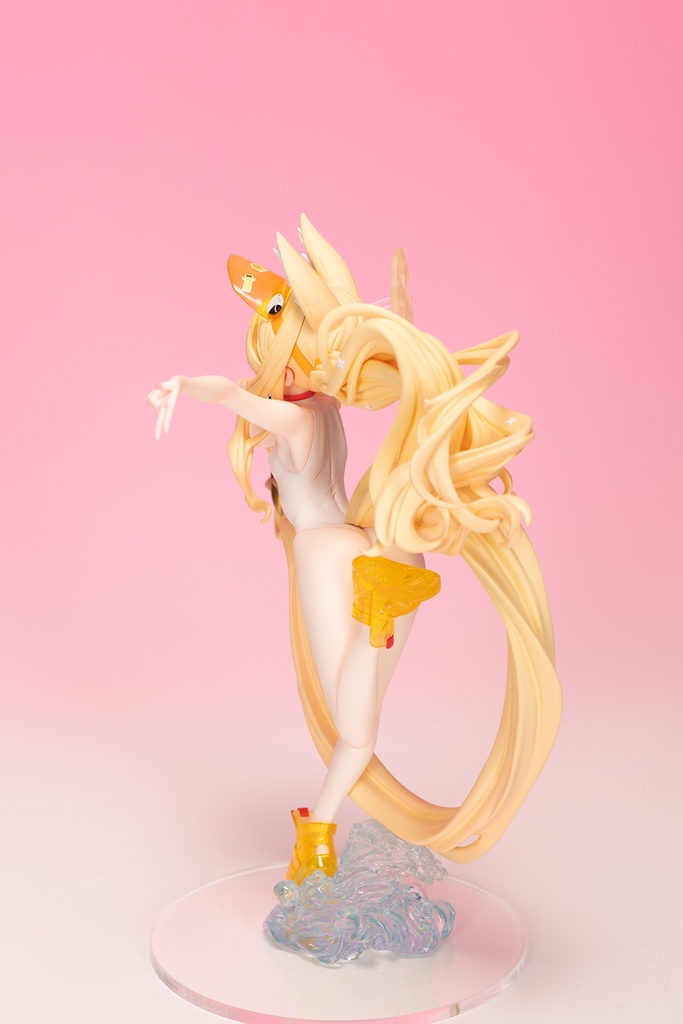 ブルーアーカイブ セイア(水着) ガレージキット