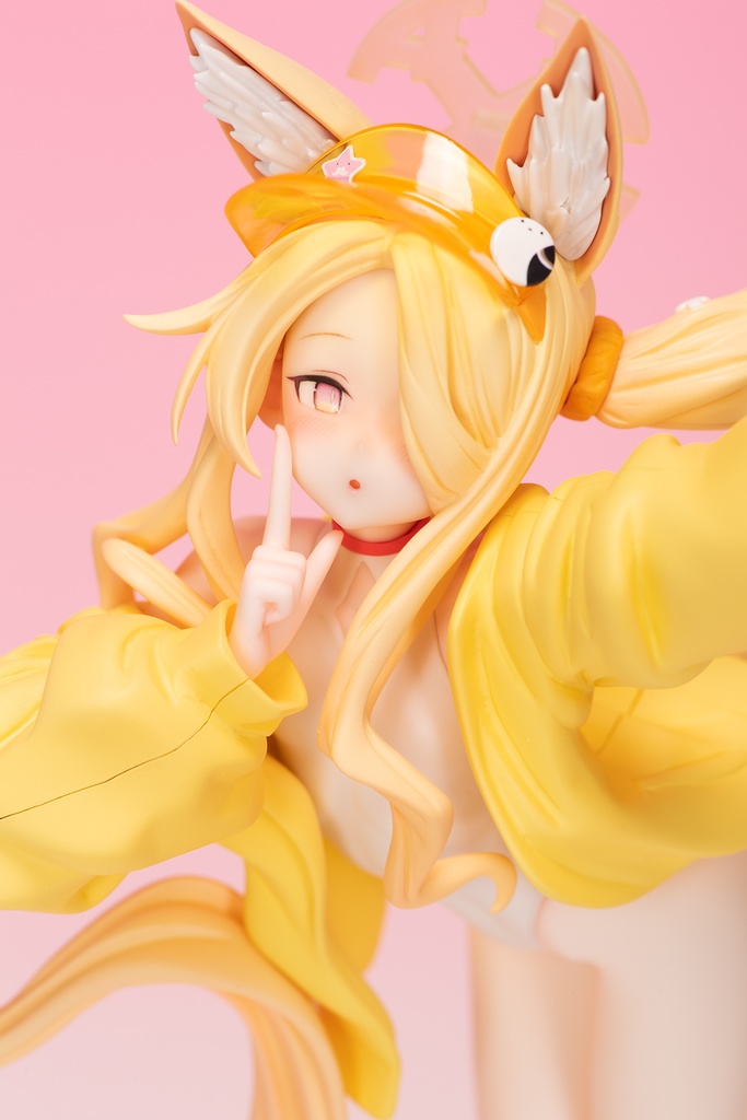 ブルーアーカイブ　セイア(水着)　ガレージキット