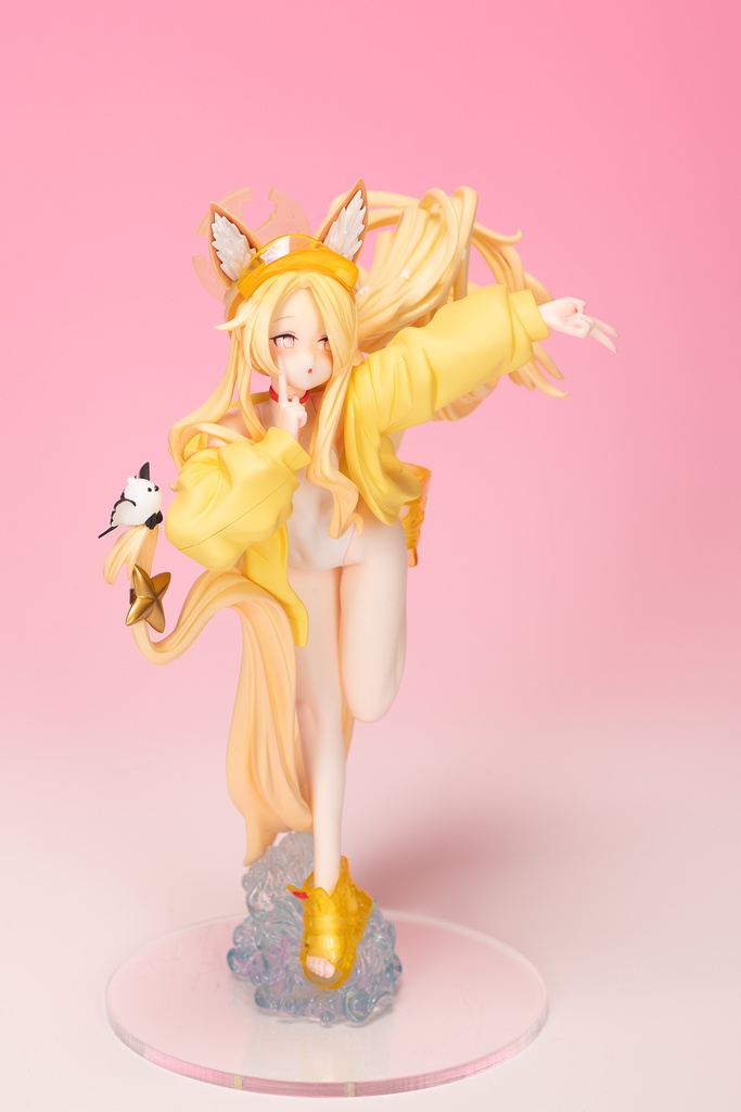 ブルーアーカイブ セイア(水着) ガレージキット