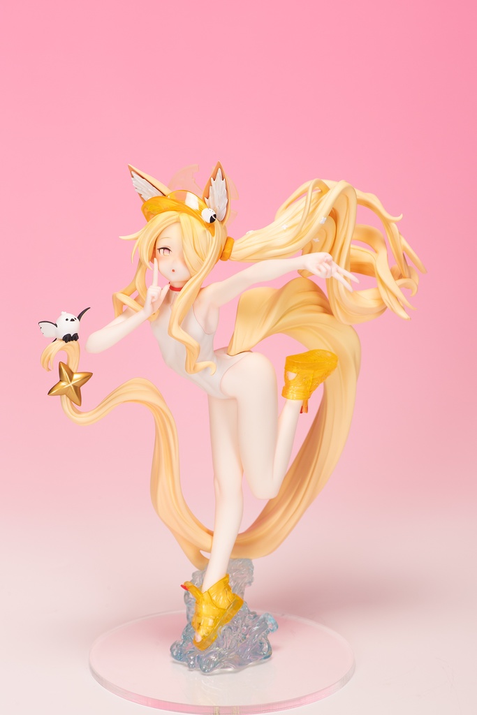 ブルーアーカイブ セイア(水着) ガレージキット