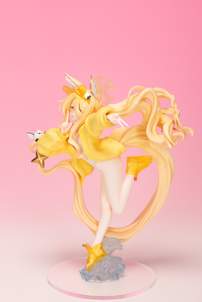 ブルーアーカイブ セイア(水着) ガレージキット