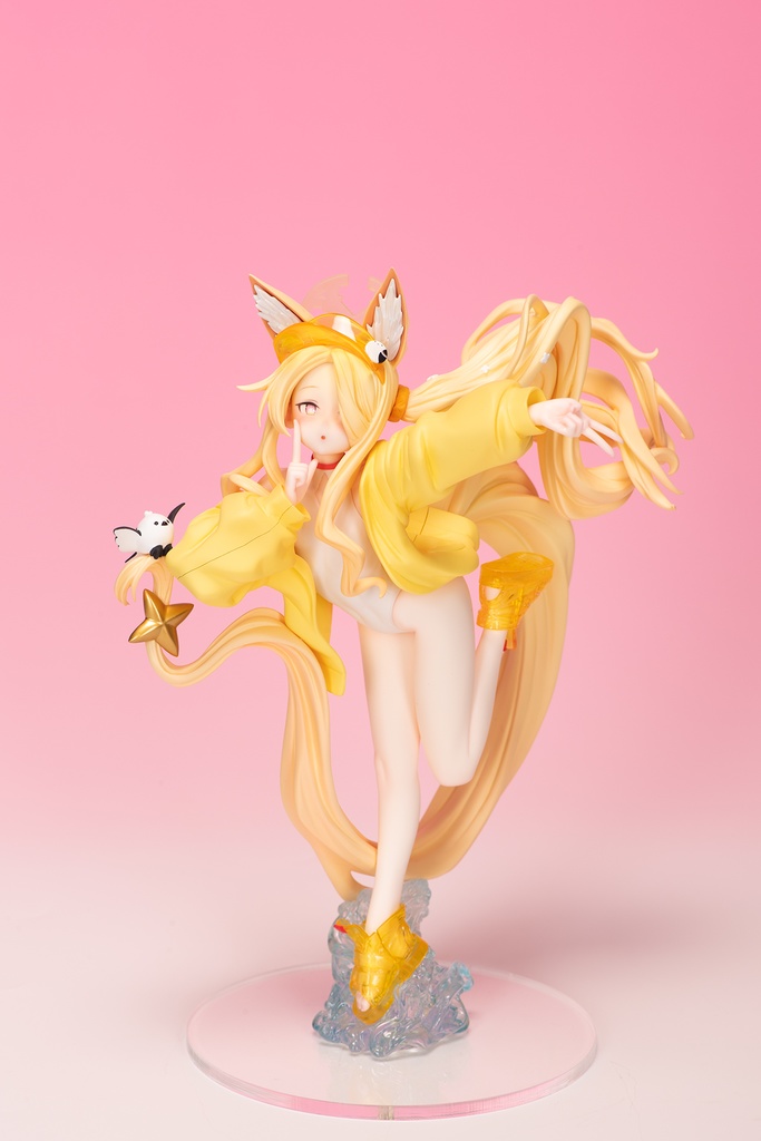 ブルーアーカイブ セイア(水着) ガレージキット