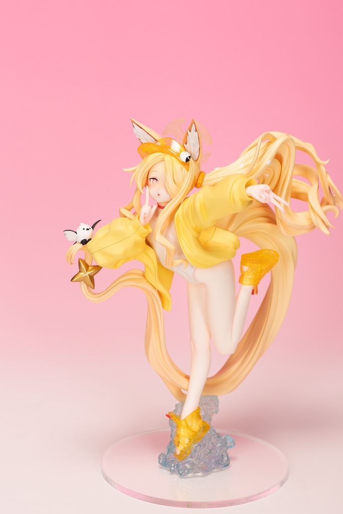 ブルーアーカイブ セイア(水着) ガレージキット