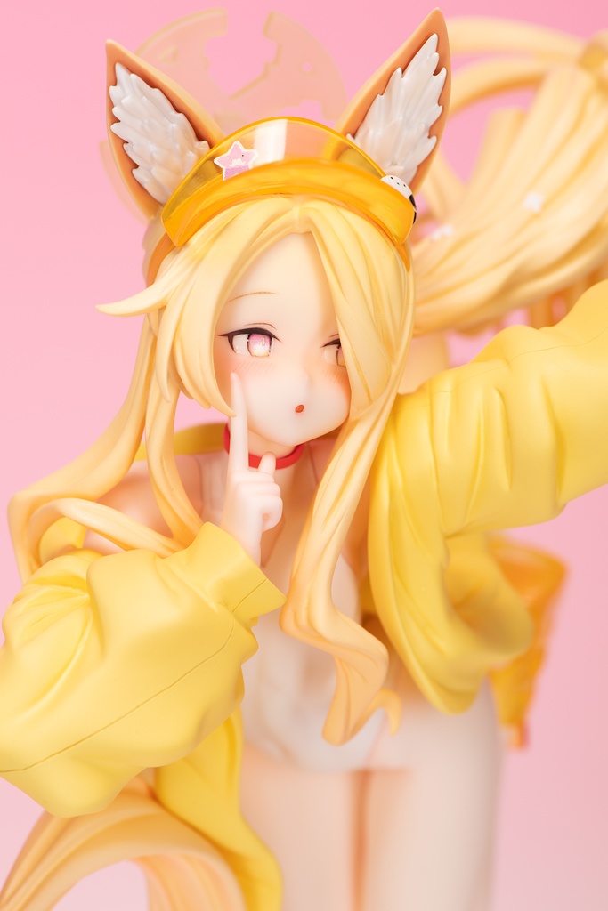 ブルーアーカイブ セイア(水着) ガレージキット