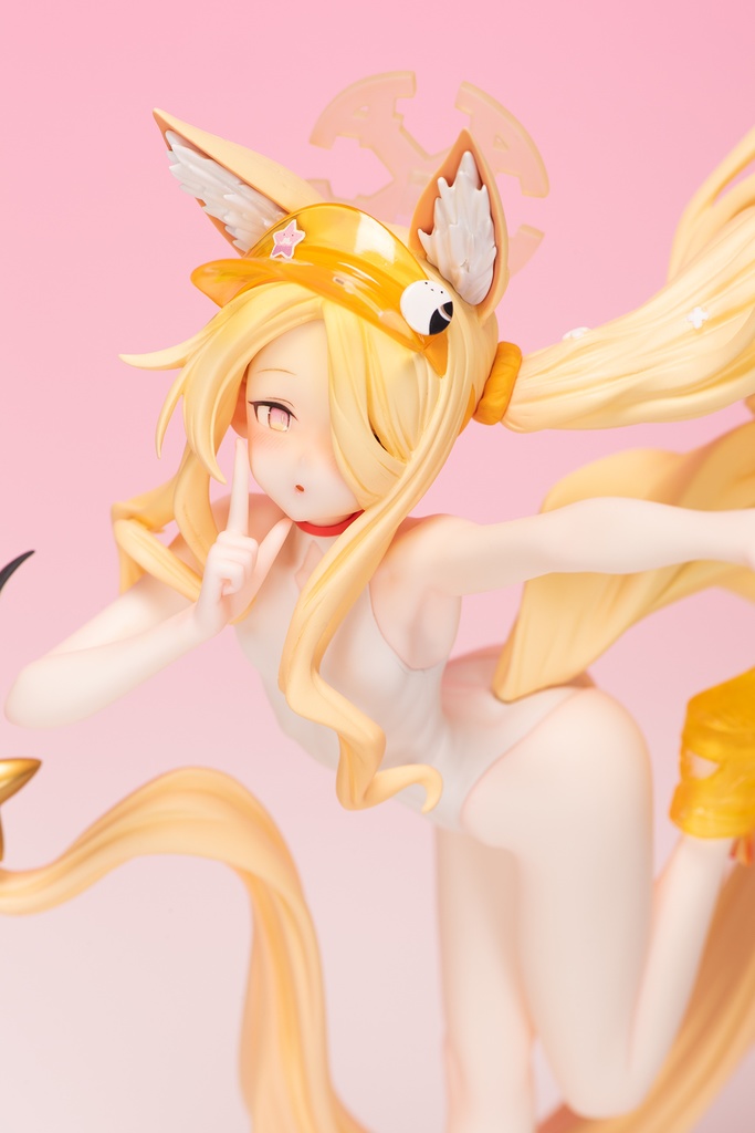 ブルーアーカイブ セイア(水着) ガレージキット