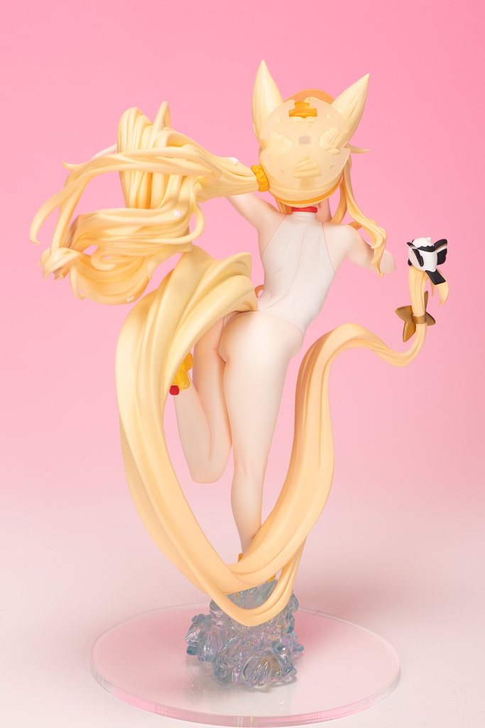 ブルーアーカイブ セイア(水着) ガレージキット