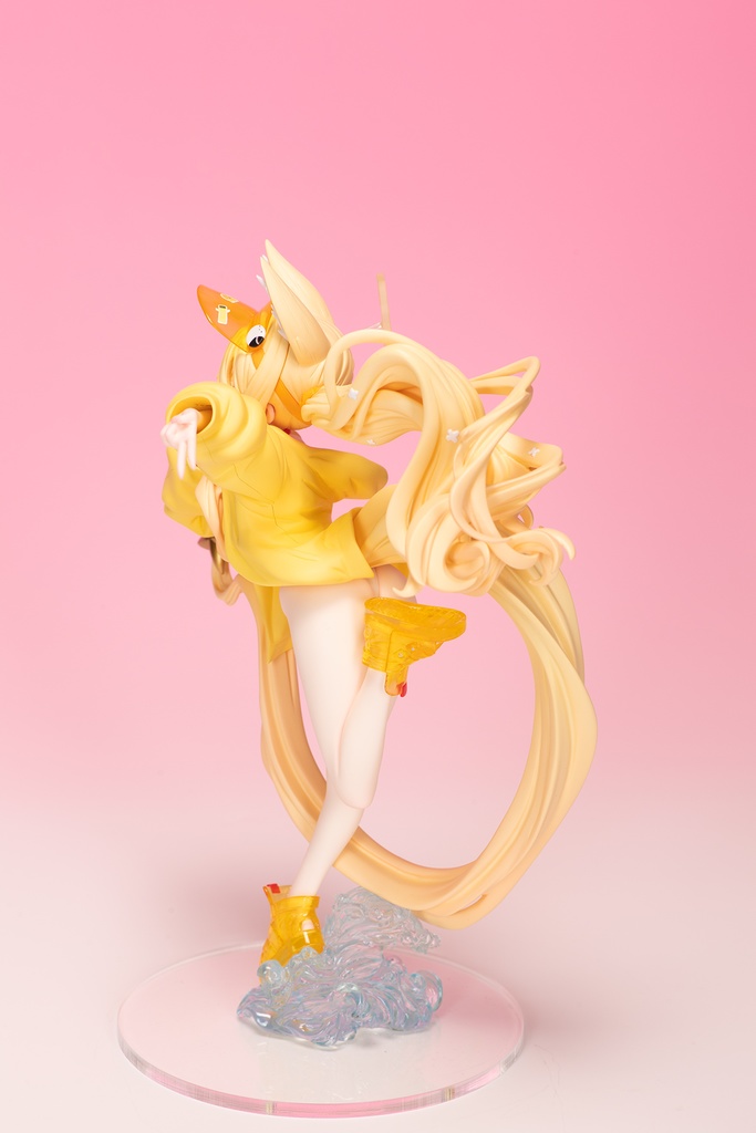 ブルーアーカイブ セイア(水着) ガレージキット