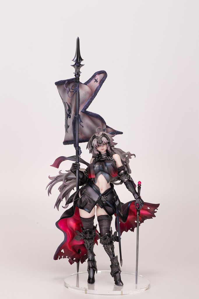FGO ジャンヌダルク オルタ ガレージキット