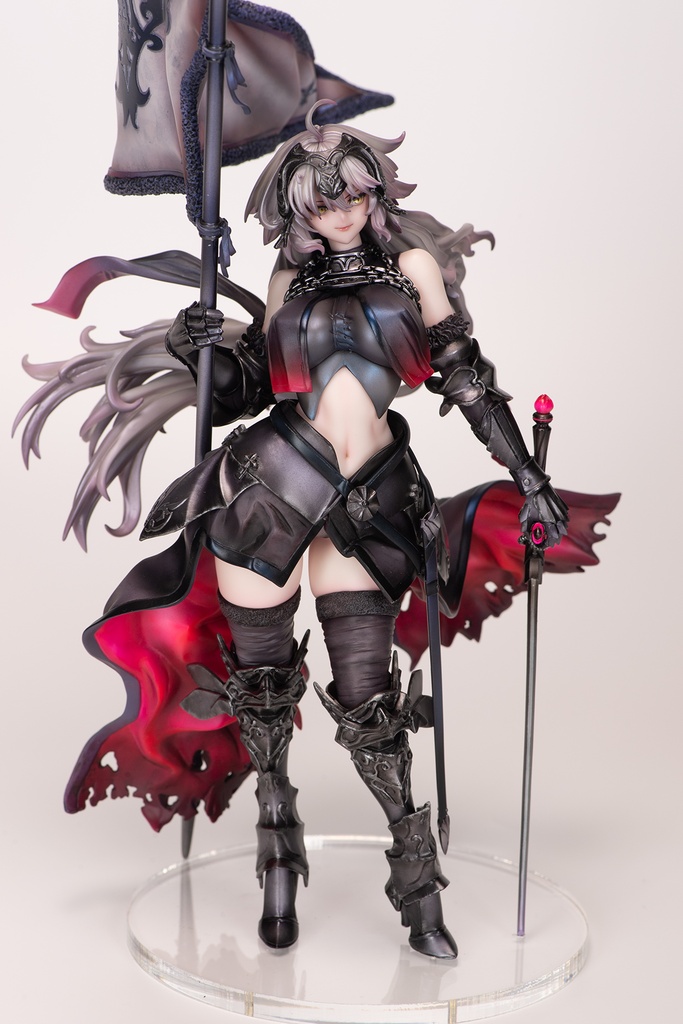 FGO ジャンヌダルク オルタ ガレージキット