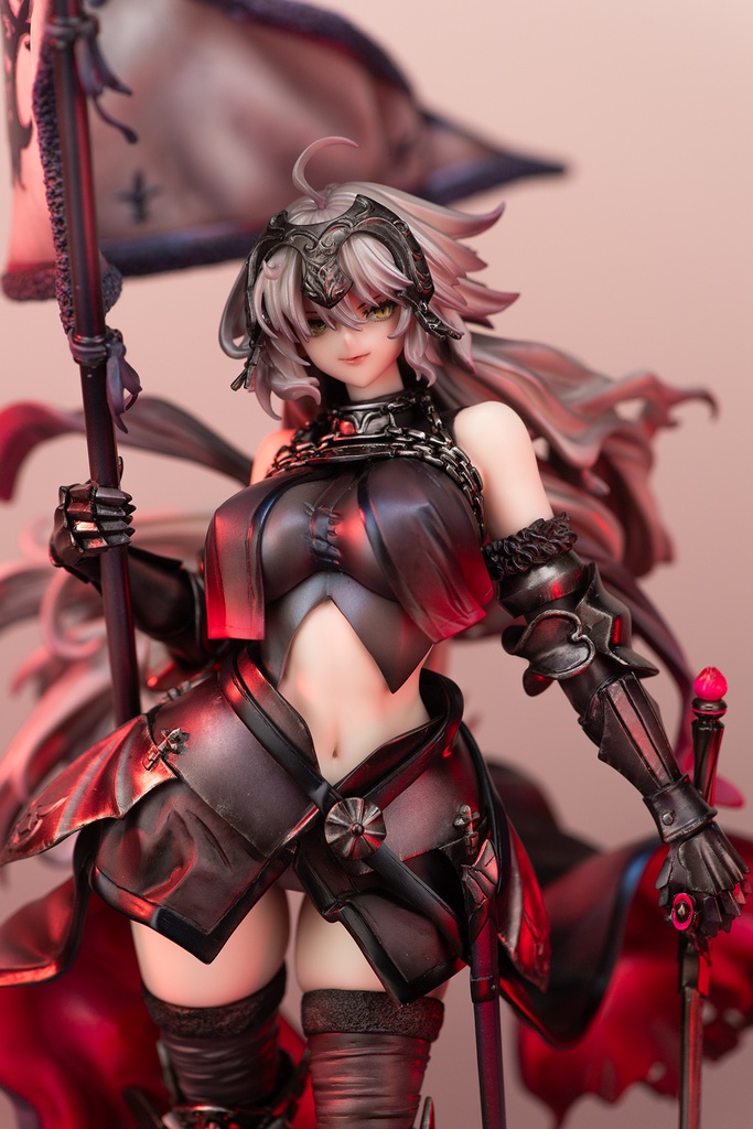 FGO ジャンヌダルク オルタ ガレージキット