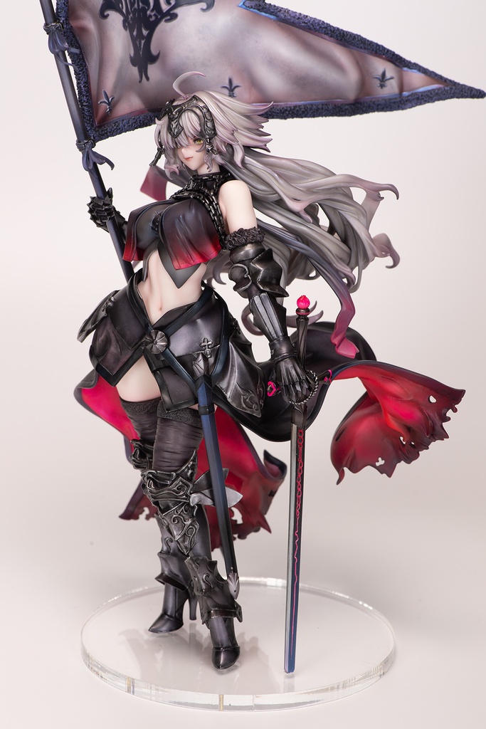 FGO ジャンヌダルク オルタ ガレージキット