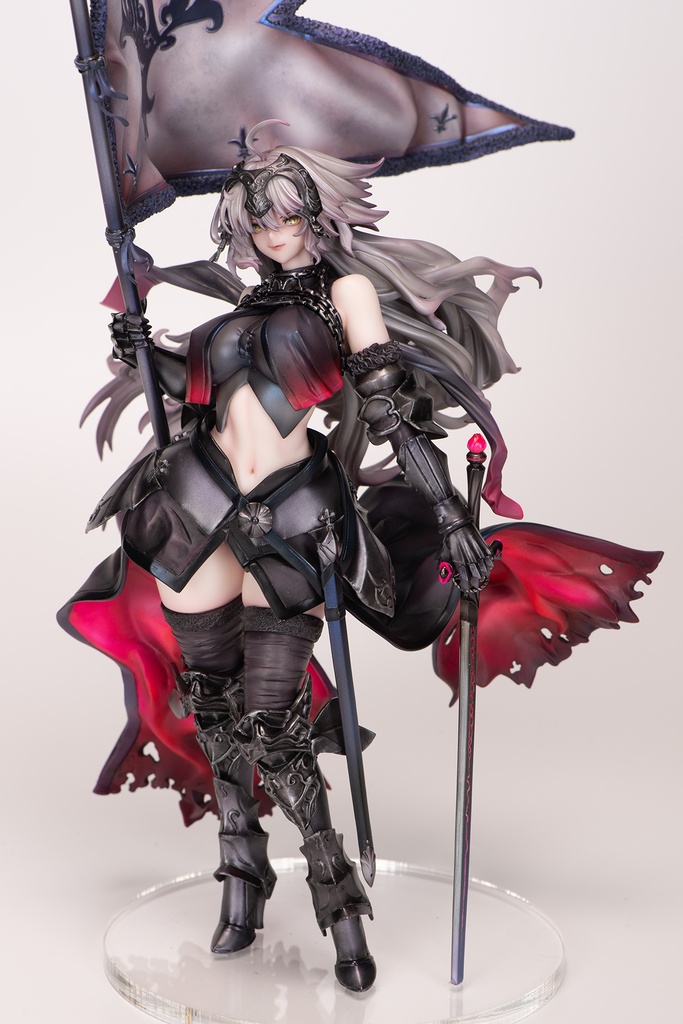FGO ジャンヌダルク オルタ ガレージキット