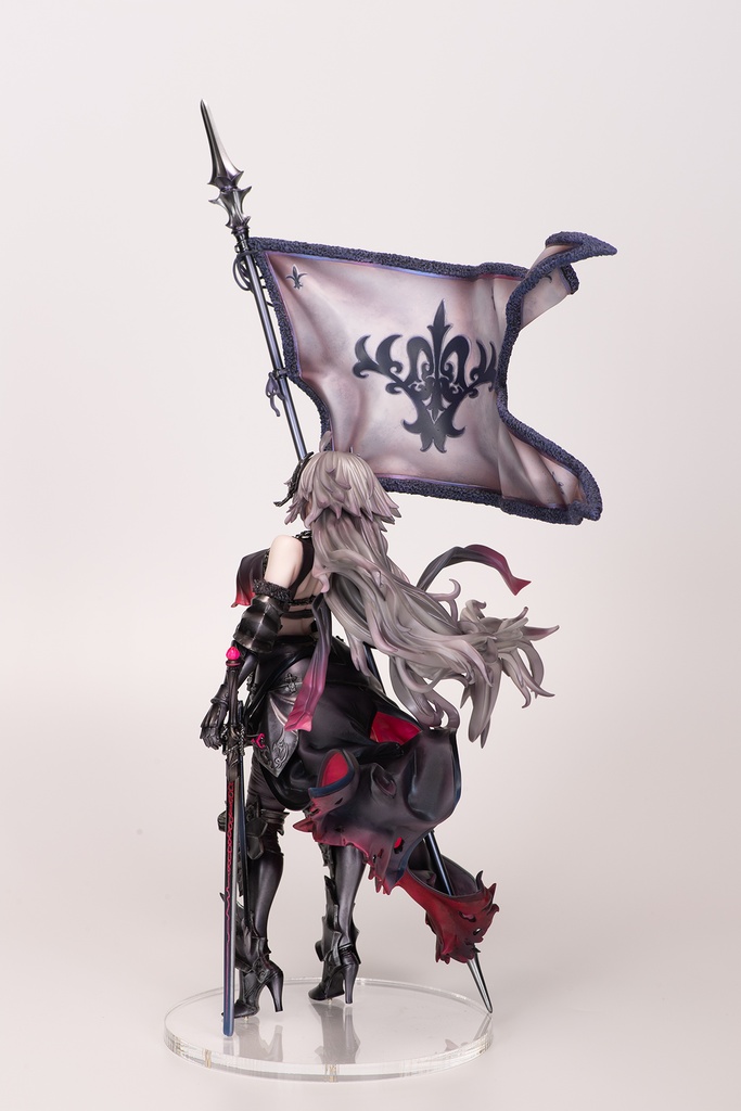FGO ジャンヌダルク オルタ ガレージキット