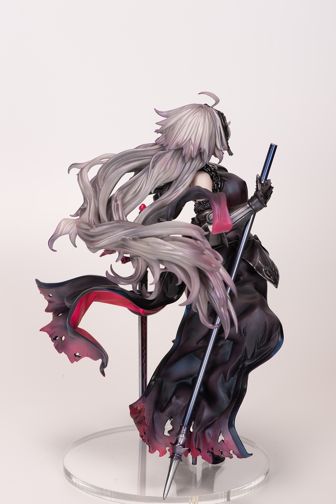 FGO ジャンヌダルク オルタ ガレージキット