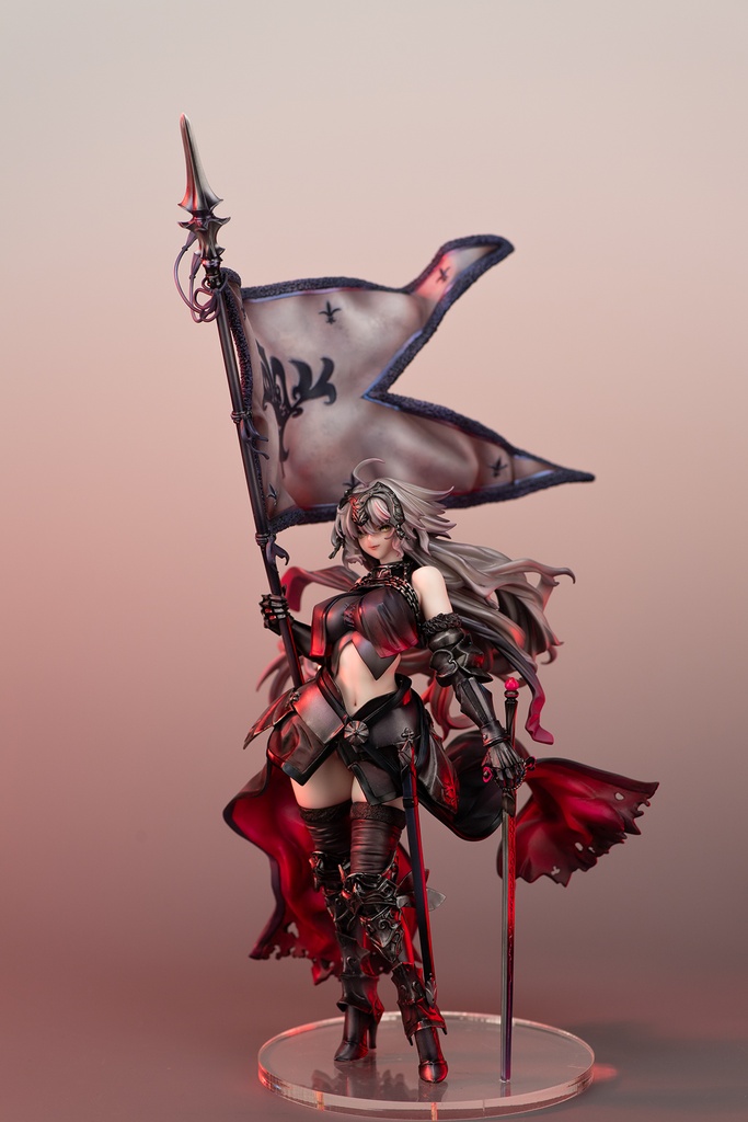 FGO ジャンヌダルク オルタ ガレージキット