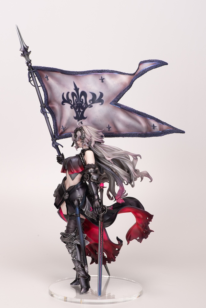 FGO ジャンヌダルク オルタ ガレージキット