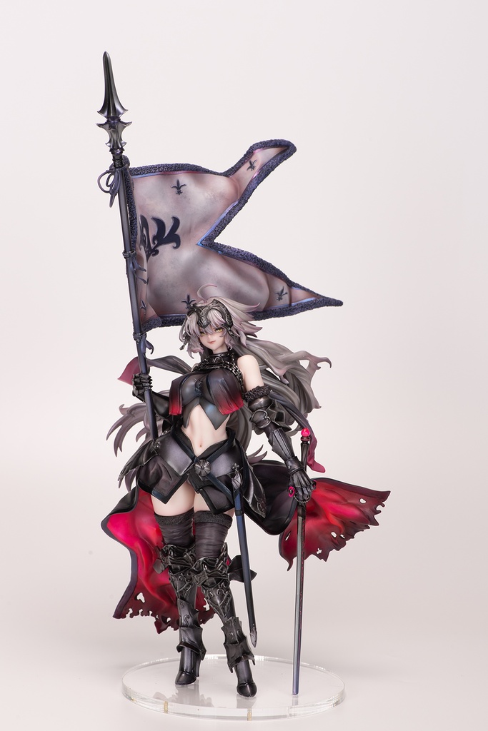FGO ジャンヌダルク オルタ ガレージキット