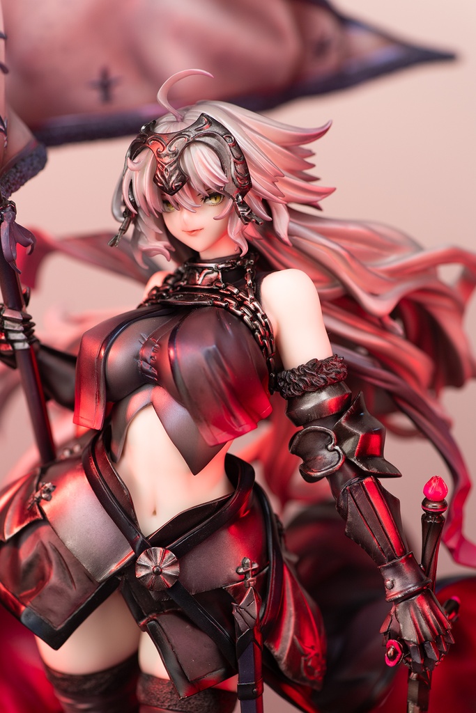 FGO ジャンヌダルク オルタ ガレージキット