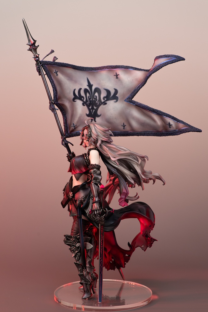 FGO ジャンヌダルク オルタ ガレージキット