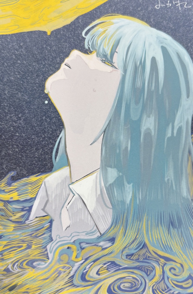 ポストカード6種