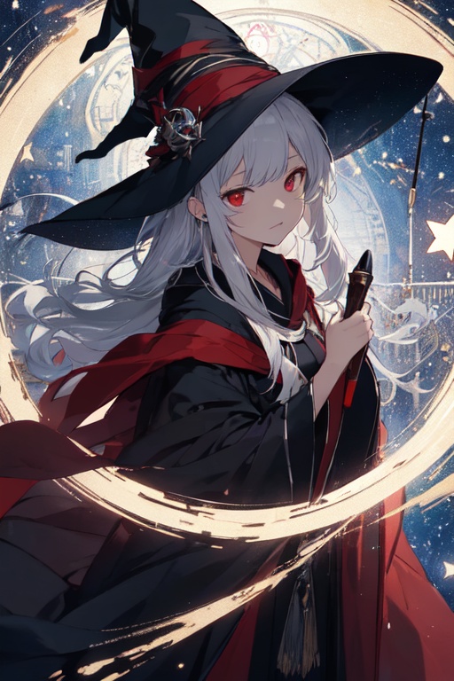 AIイラスト　スマフォ待ち受け画像無料お試し版