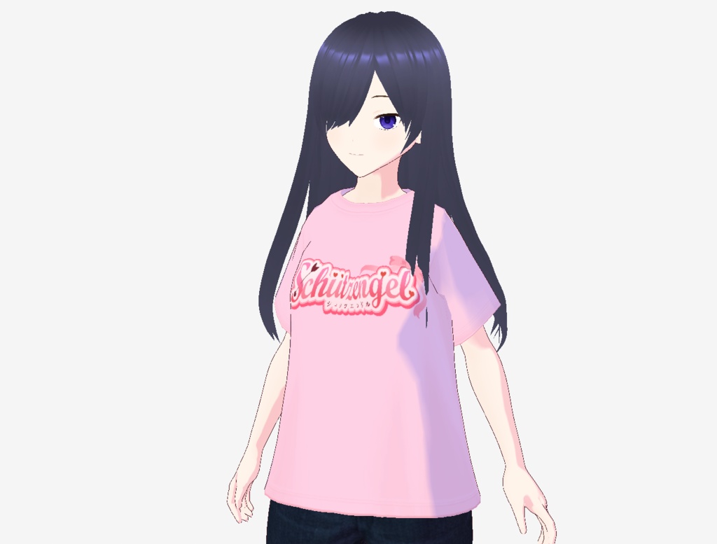 「Vorid]シュッツエンゲル メンバーネーム入Tシャツ