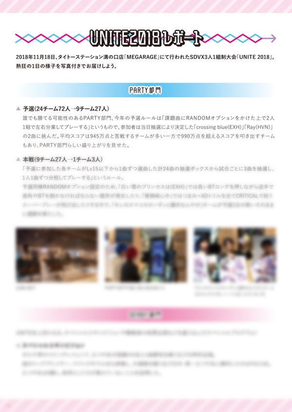 TRACK COMPLETE 2(SOUND VOLTEX譜面攻略本)