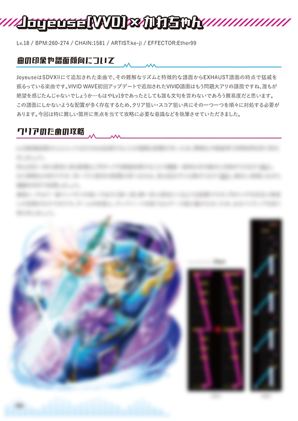 TRACK COMPLETE 3(SOUND VOLTEX譜面攻略本)