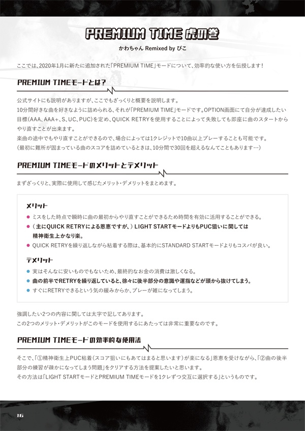 TRACK COMPLETE 4(SOUND VOLTEX譜面攻略本)