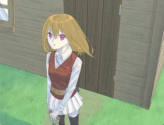 Manalta Lia -神話の終わりの魔術師-