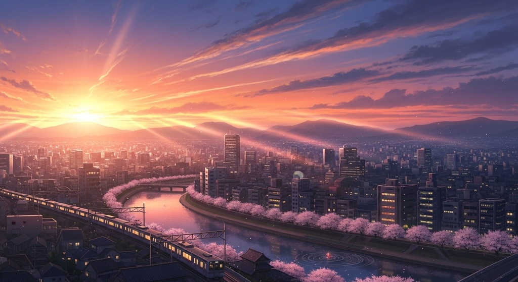 落ち着いたピアノソロ　【sky】