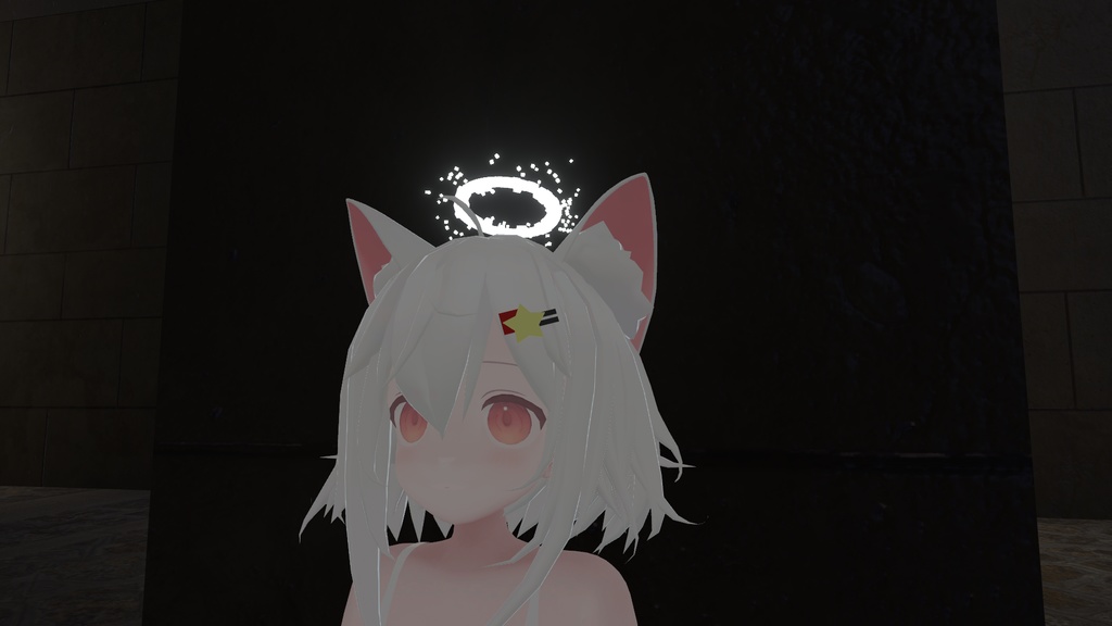 天使の輪(noised angel ring)