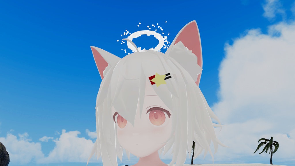 天使の輪(noised angel ring)