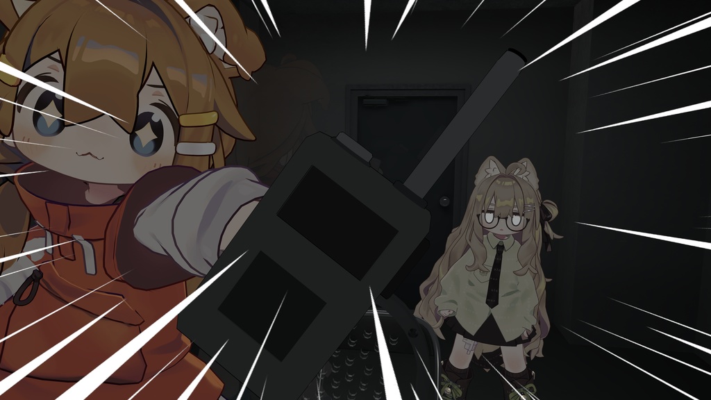 【無料】z&k'sお手製のトランシーバー