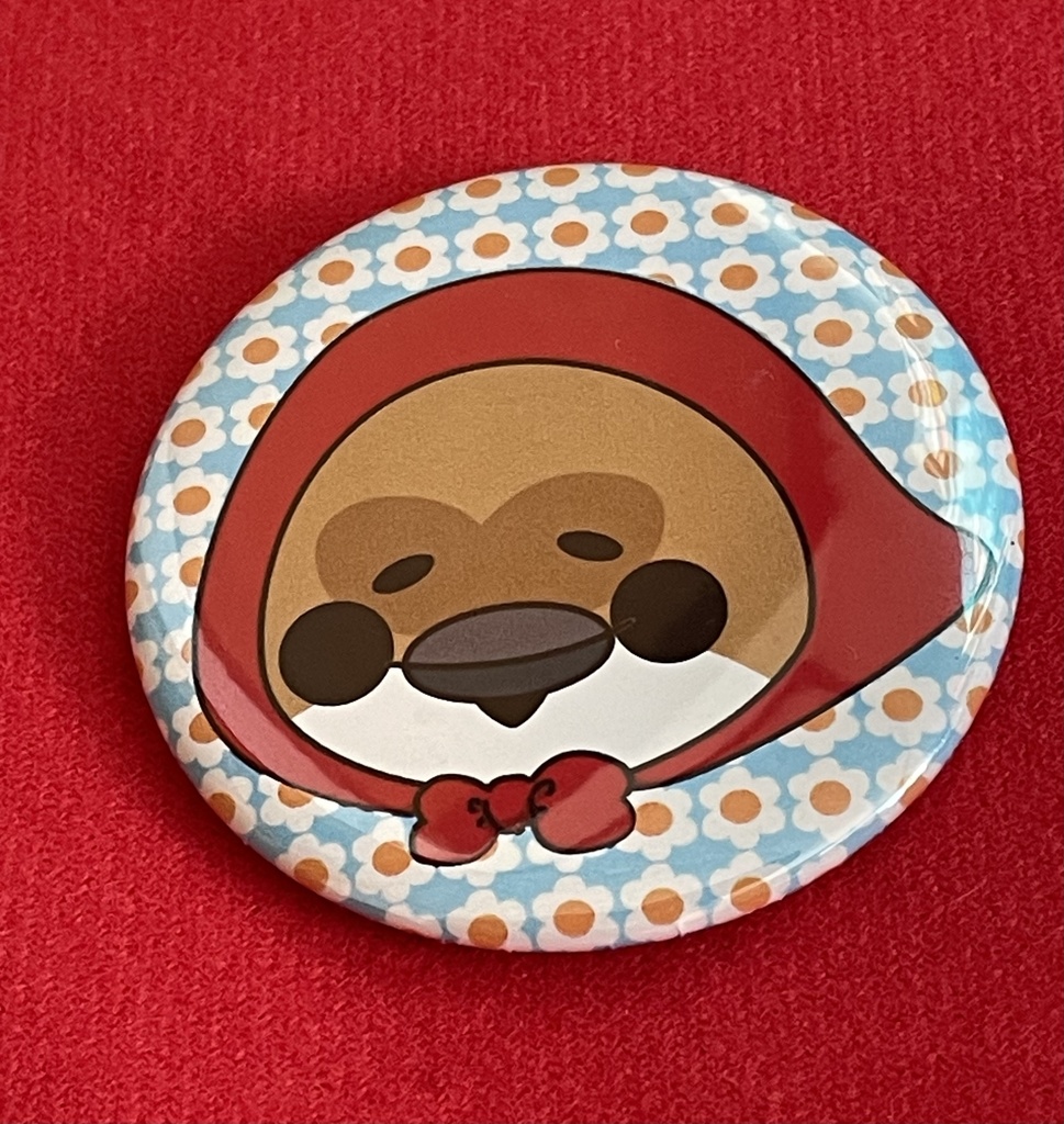 赤ずきんスズメ