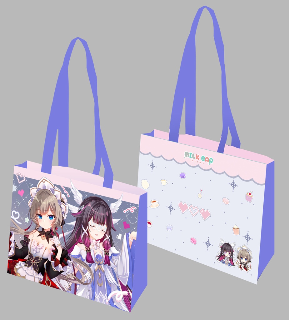フルカラートートバッグ