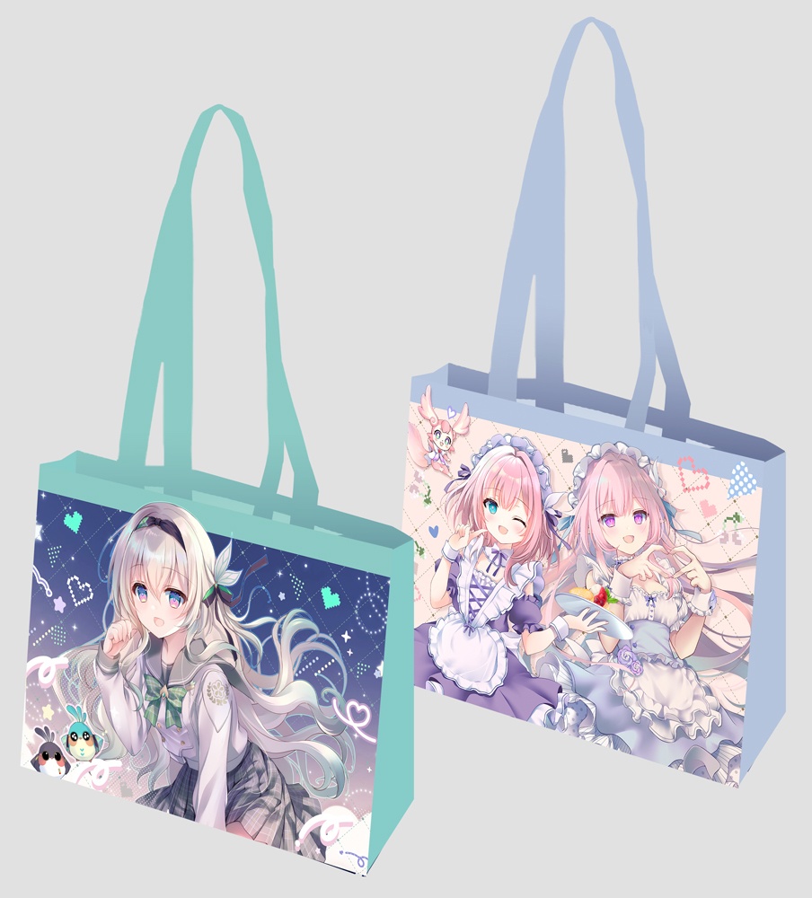 フルカラートートバッグ