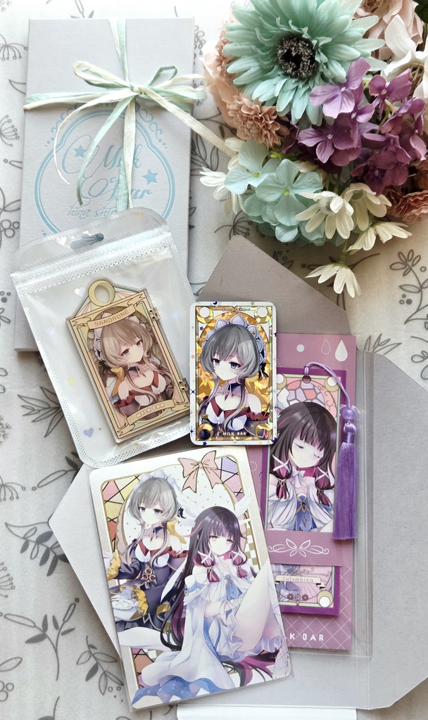 コロサンアクスタセット