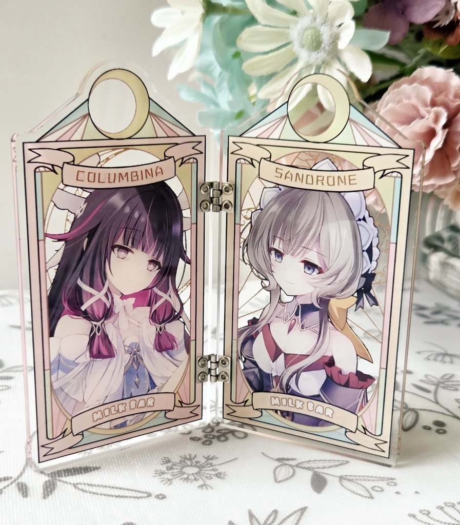 コロサンアクスタセット